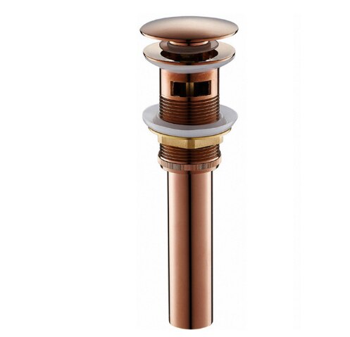 Basin Faucet Brass Rose Gold Widespread Bathroom Faucet Antique Sink Faucets 3 Hole Hot And Cold Gold Water Faucet Tap