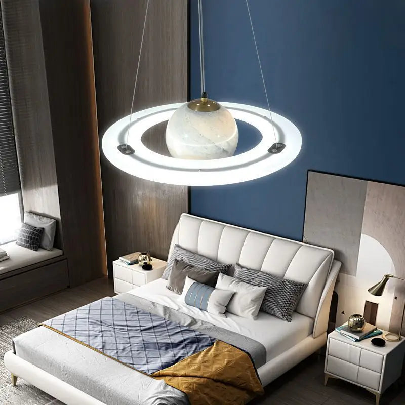 Helaina Planet Pendant Lamp