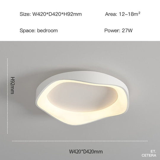 Azeeti Ceiling Wall Lamp - Illuminate Your Space with Modern Elegance