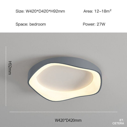 Azeeti Ceiling Wall Lamp - Illuminate Your Space with Modern Elegance