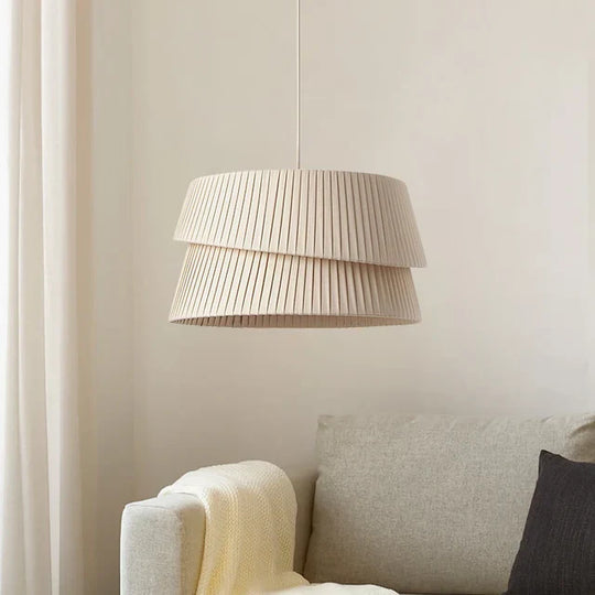 Frieda Cream Style LED Chandelier – Illuminate with Timeless Elegance and Warmth