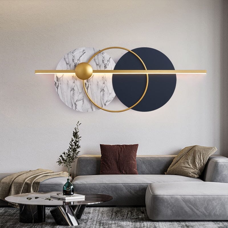 Aurora Modern Designer Wall Light