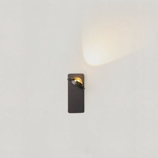 Seralyn Rotatable Wall Light – Adjustable Lighting with Durable Elegance