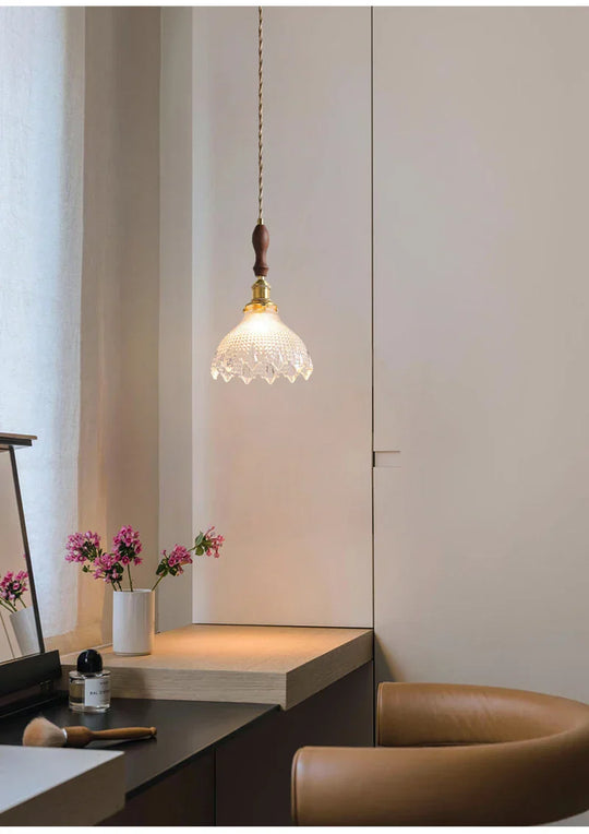 Seraphina – Green Glass Pendant Light for Kitchen Island, Dining, and Home Décor