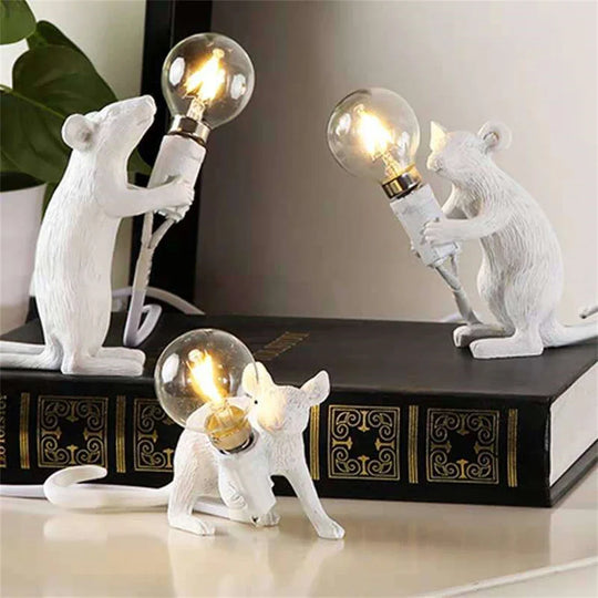 Eve Mouse Table Lamps