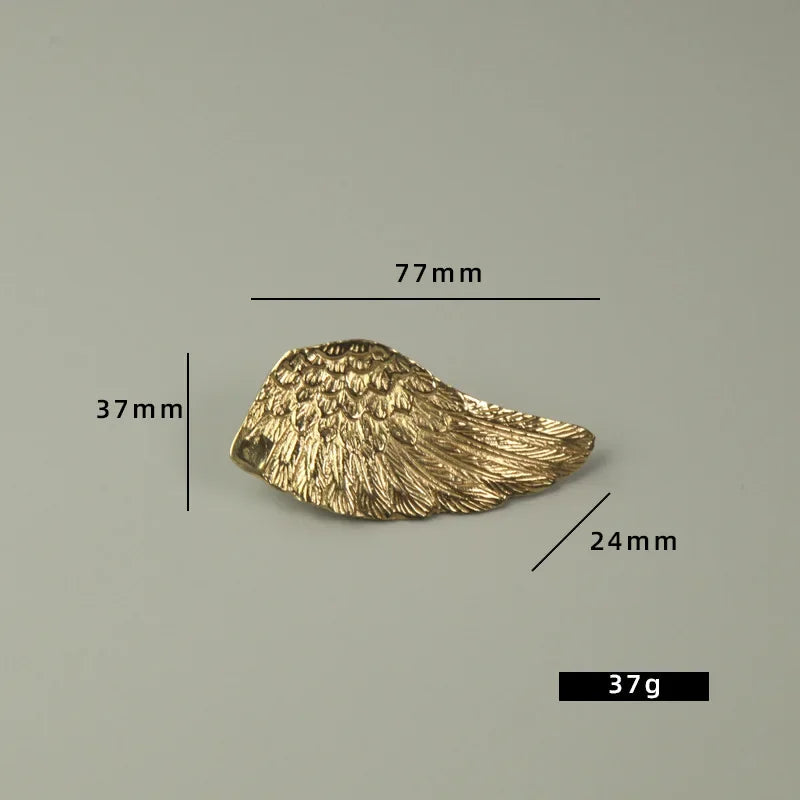 Brass Animal-Shaped Cabinet Handles – Luxury Gold Furniture Pulls