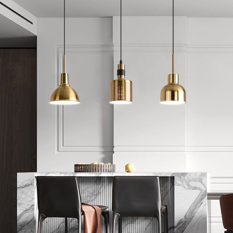 Angelique Nordic Designer Pendants - Illuminate Your Space with Nordic Elegance