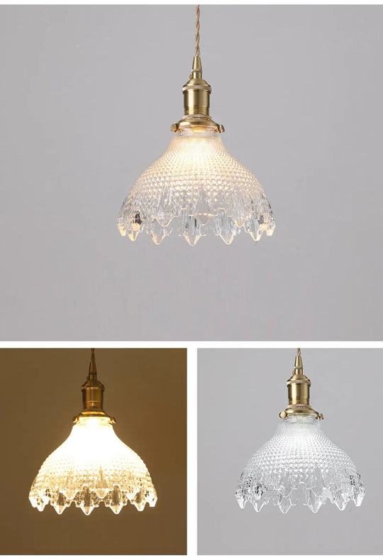 Seraphina – Green Glass Pendant Light for Kitchen Island, Dining, and Home Décor