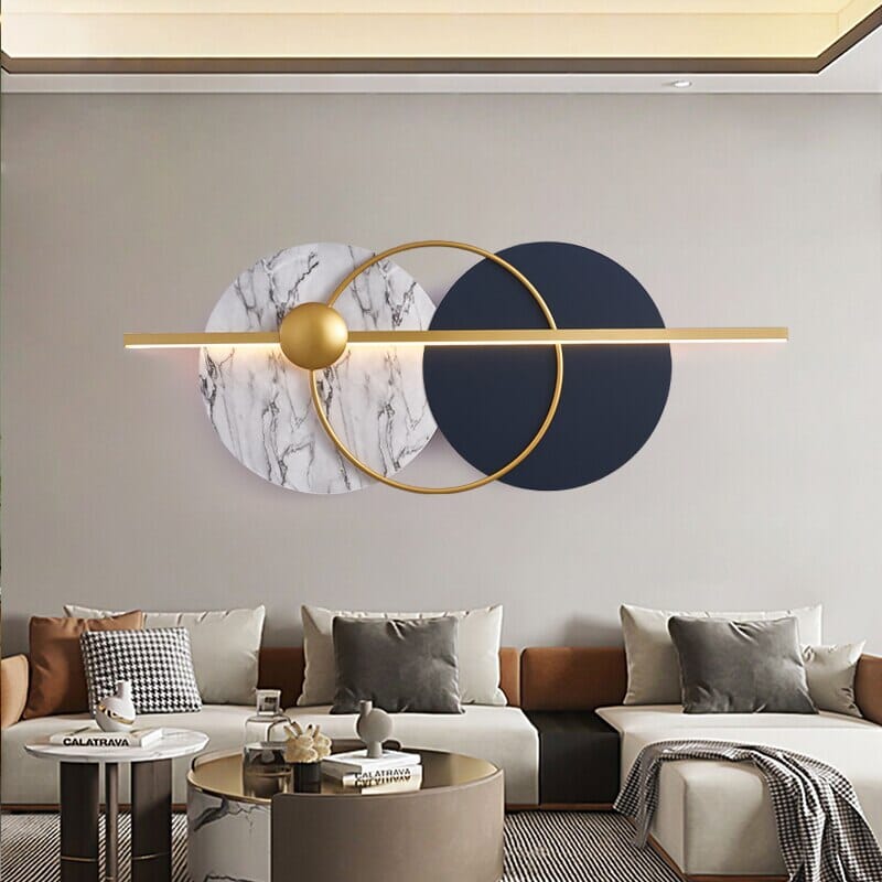 Aurora Modern Designer Wall Light