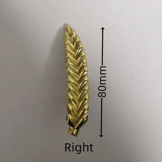 Brass Animal-Shaped Cabinet Handles – Luxury Gold Furniture Pulls