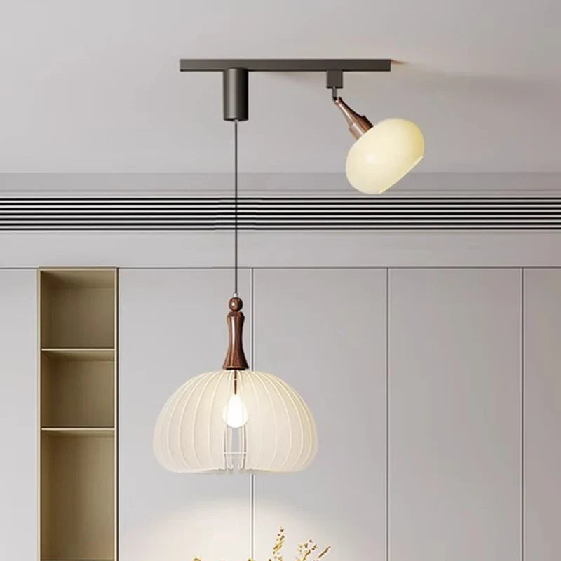 Modern LED Ceiling Pendant Light for Bedroom & Dining Room