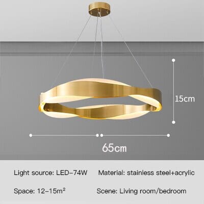 Alina Modern Pendant Lamp - Transform Your Space with Style