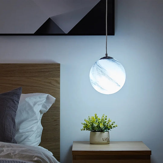 Helaina Planet Pendant Lamp