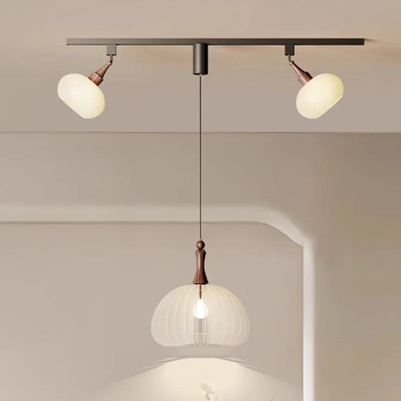 Modern LED Ceiling Pendant Light for Bedroom & Dining Room