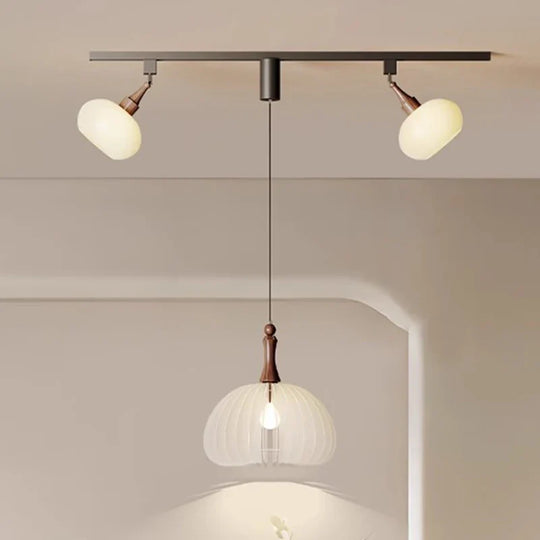 Modern LED Ceiling Pendant Light for Bedroom & Dining Room