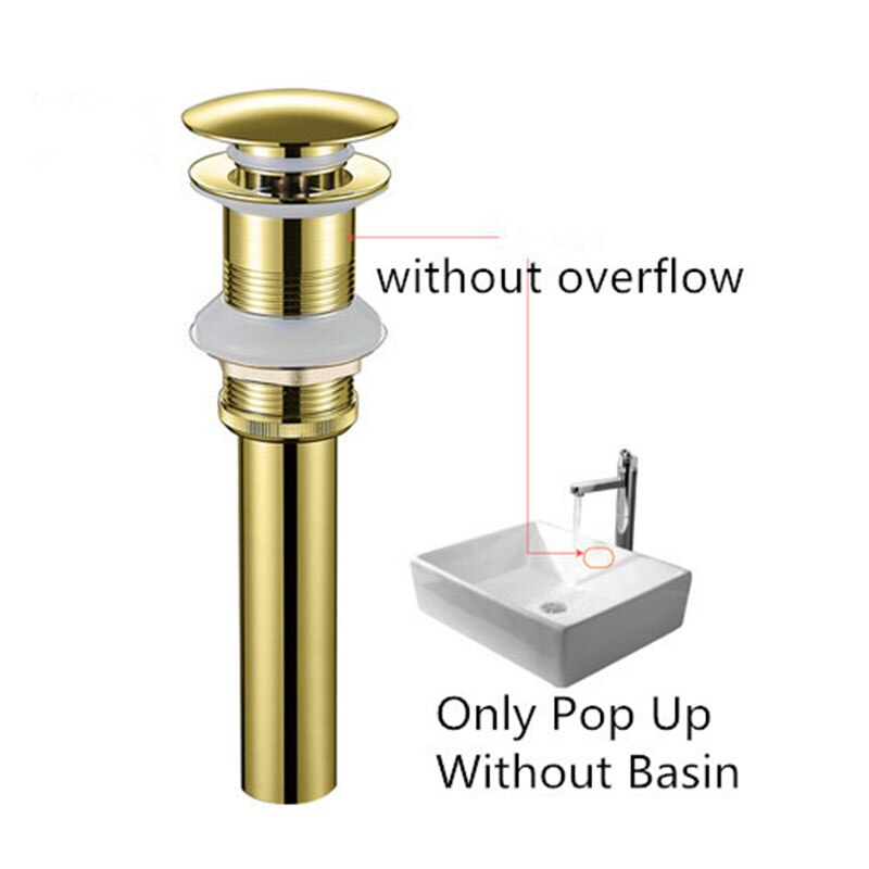 Pull Out Bathroom Sink Faucets Basin Faucet Mixer Gold Brass 3 Holes Double Handle Bathbasin Bathtub Tap Hot And Cold Water Taps