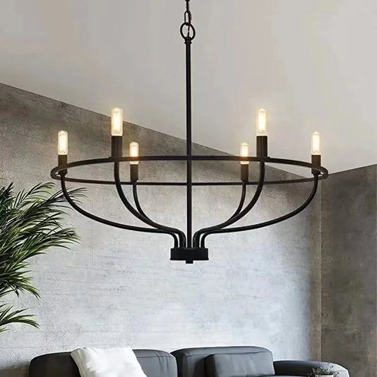 Selene Coffee Table Ceiling Chandelier - Elegant Lighting for Modern Spaces