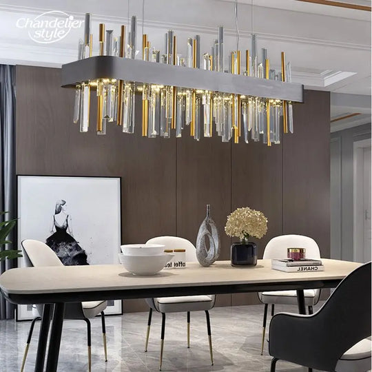 Brielle Elegant Crystal Chandelier with Sparkling Accents