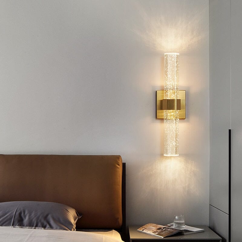 Eila - Elegant Wall Lamp: Illuminate Your Space with Style