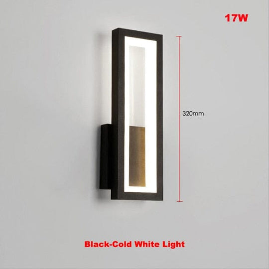 Freya Nordic Wall Light