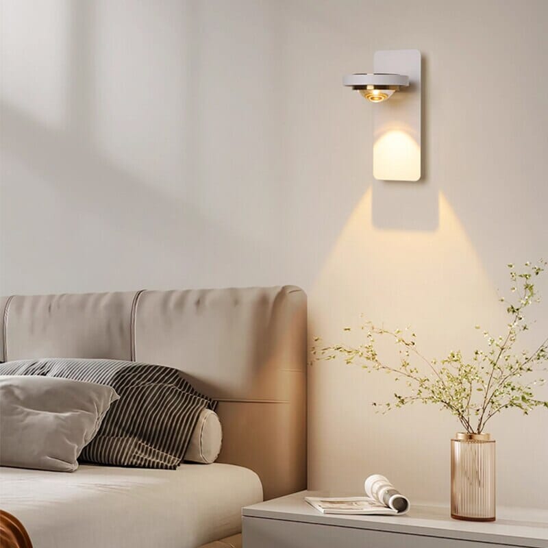 Seralyn Rotatable Wall Light – Adjustable Lighting with Durable Elegance