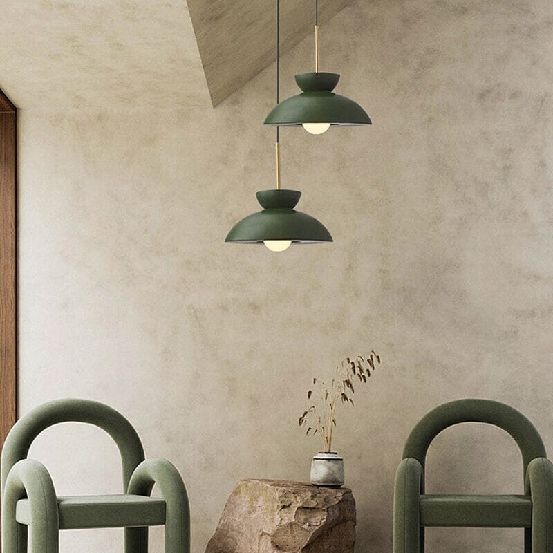 Genevieve LED Pendant Lights – Illuminate with Modern Elegance and Efficiency