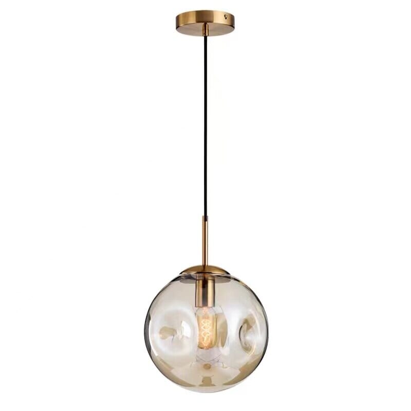 Xantha Glass Pendant Light: Modern Elegance for Your Space