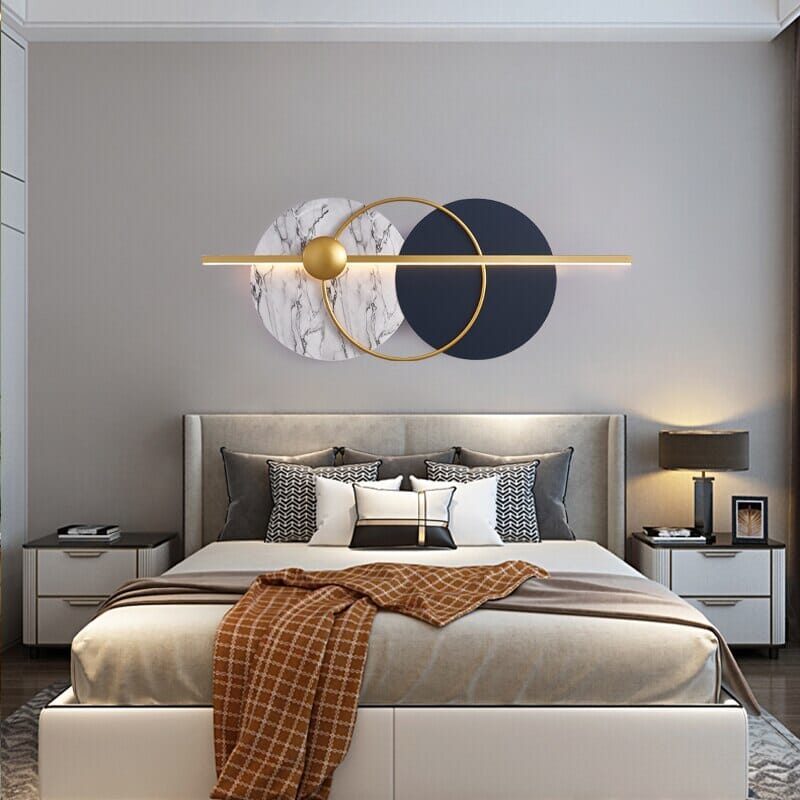 Aurora Modern Designer Wall Light