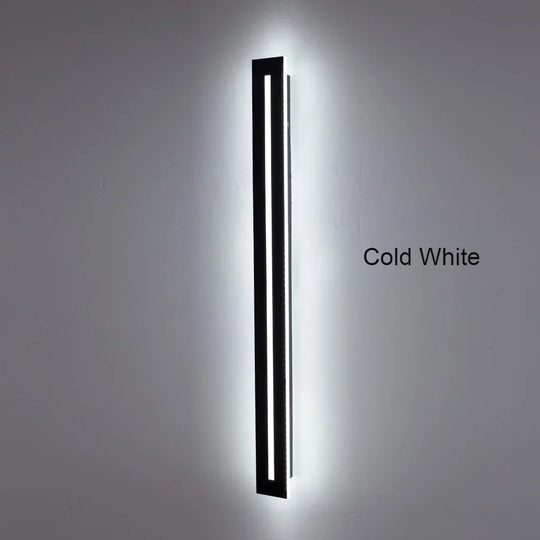 Esmé  LED Long Wall Lamp