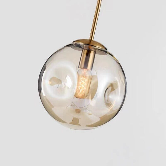 Xantha Glass Pendant Light: Modern Elegance for Your Space