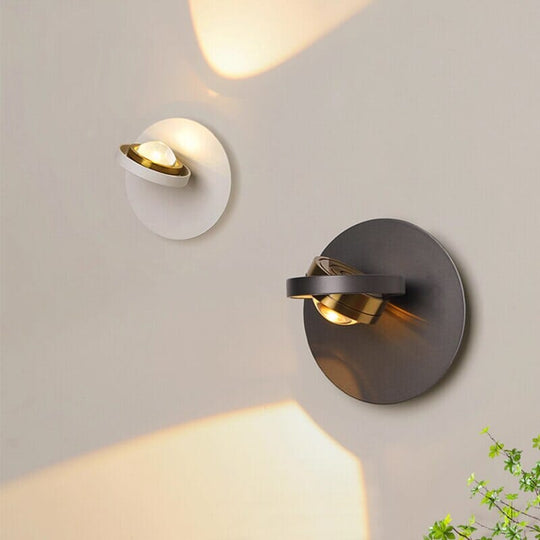 Seralyn Rotatable Wall Light – Adjustable Lighting with Durable Elegance