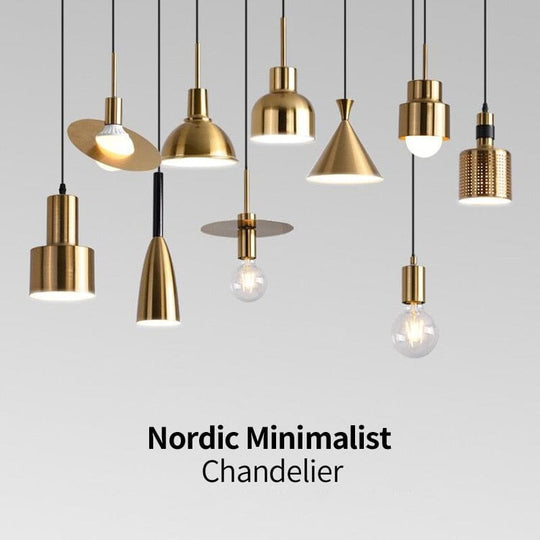 Angelique Nordic Designer Pendants - Illuminate Your Space with Nordic Elegance