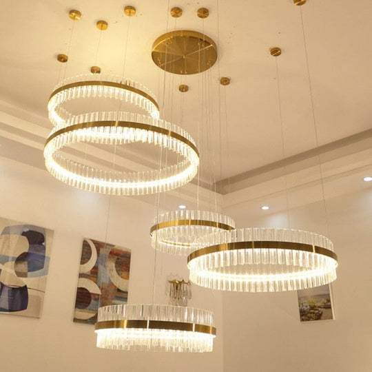 Alioth Crystal Chandelier Collection - Where Beauty Meets Elegance