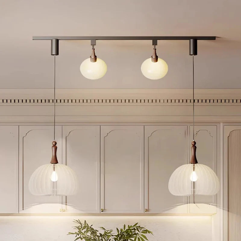 Modern LED Ceiling Pendant Light for Bedroom & Dining Room