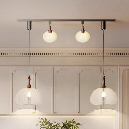 Modern LED Ceiling Pendant Light for Bedroom & Dining Room