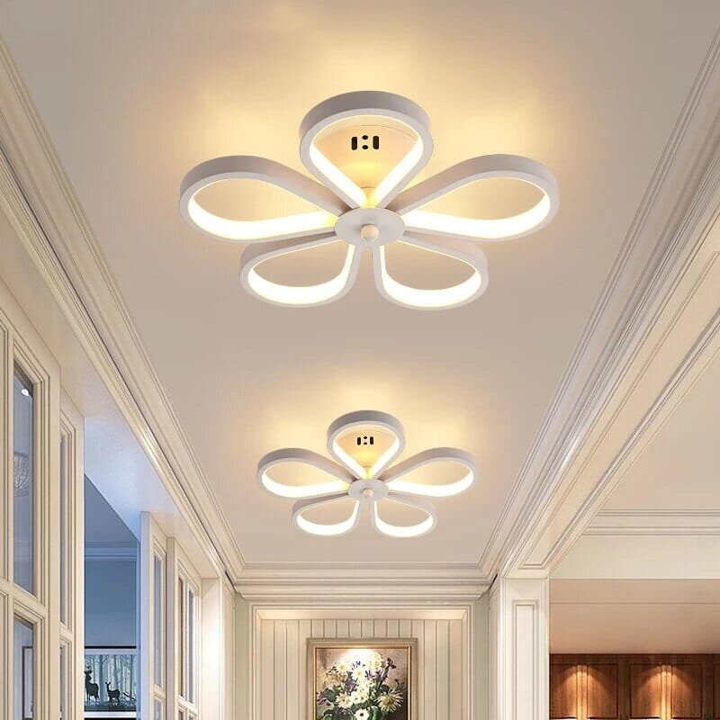 Evangeline Flower Ceiling Lights