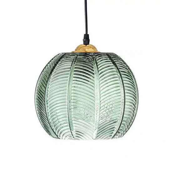 Sylvara – Nordic Glass Pendant Light for Bedroom, Living Room, and Kitchen Island
