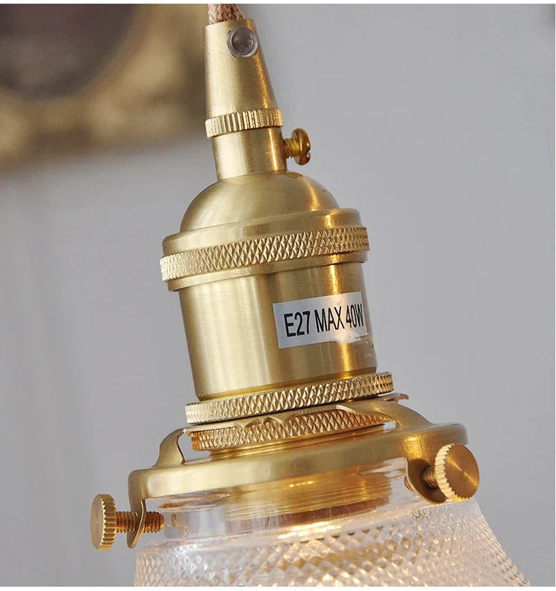 Seraphina – Green Glass Pendant Light for Kitchen Island, Dining, and Home Décor