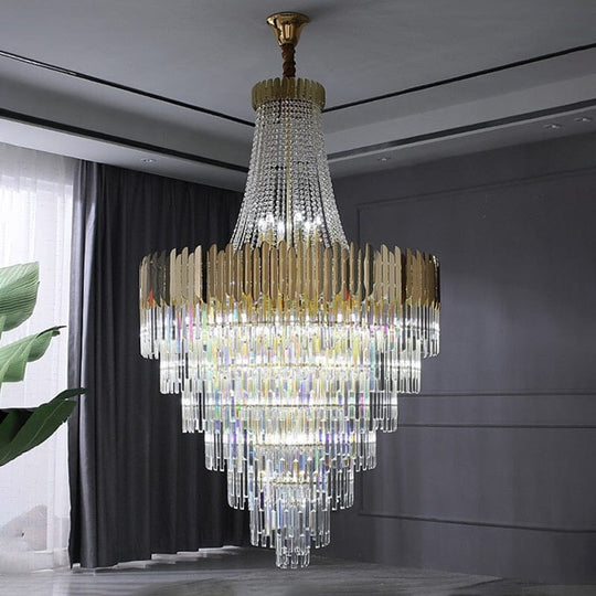 Zanna Regent Crystal chandelier