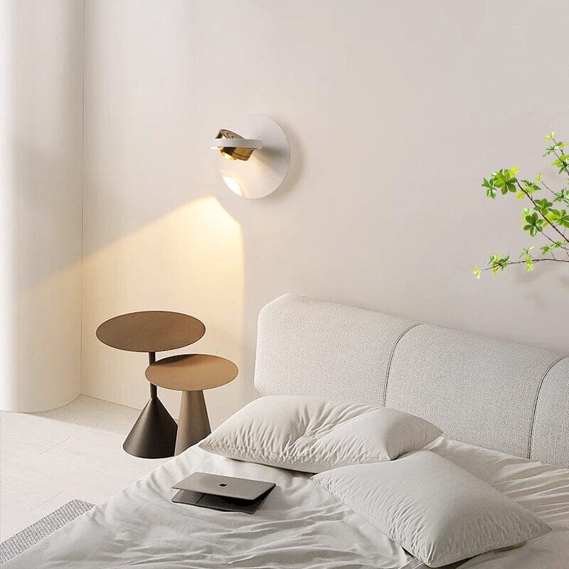 Seralyn Rotatable Wall Light – Adjustable Lighting with Durable Elegance