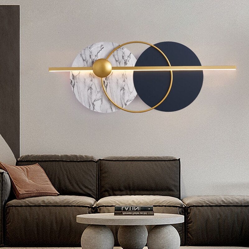 Aurora Modern Designer Wall Light