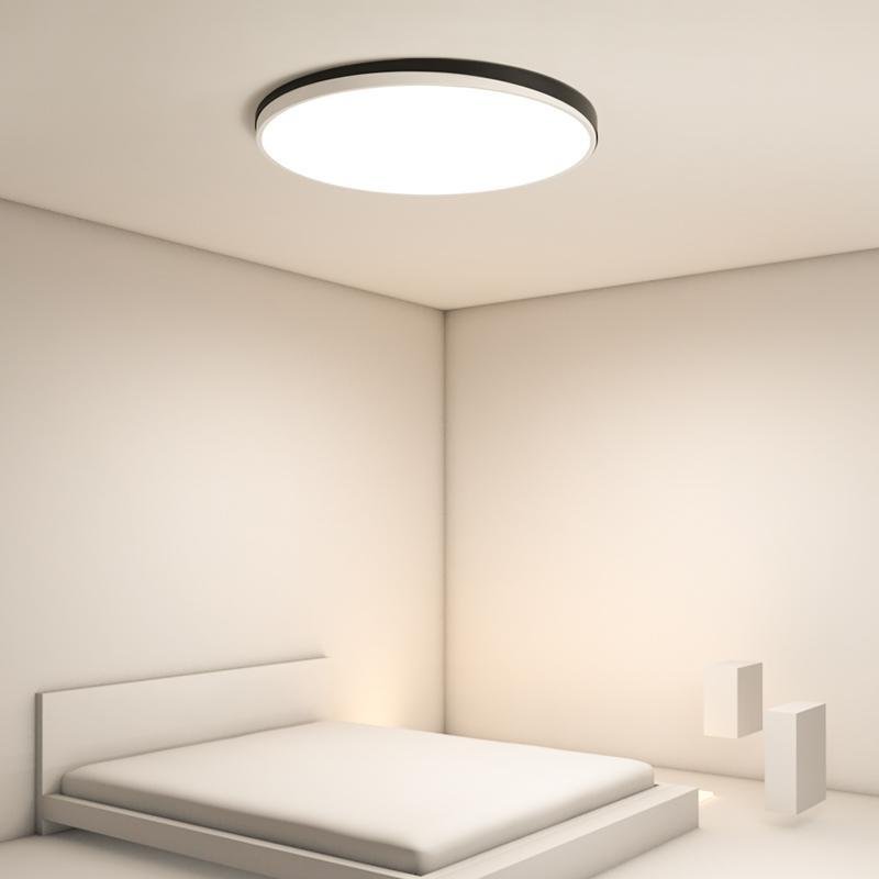 Circle Modern Flush Mount Ceiling Light