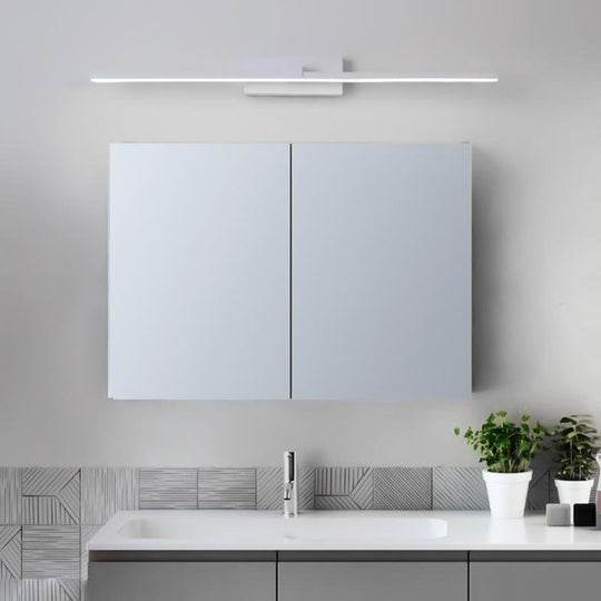 Modern LED Linear Bathroom Vanity Light – 16'' / 31''