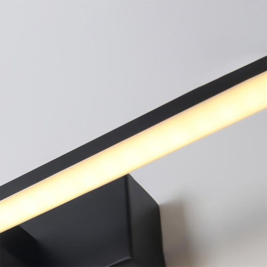 Modern LED Linear Bathroom Vanity Light – 16'' / 31''