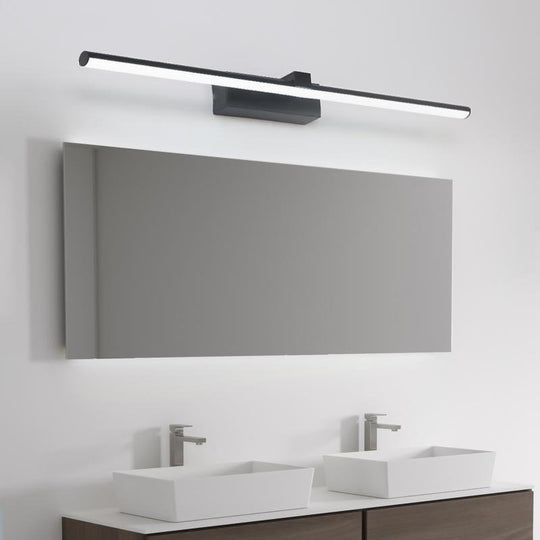 Modern LED Linear Bathroom Vanity Light – 16'' / 31''