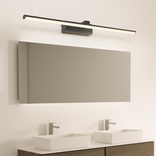 Modern LED Linear Bathroom Vanity Light – 16'' / 31''