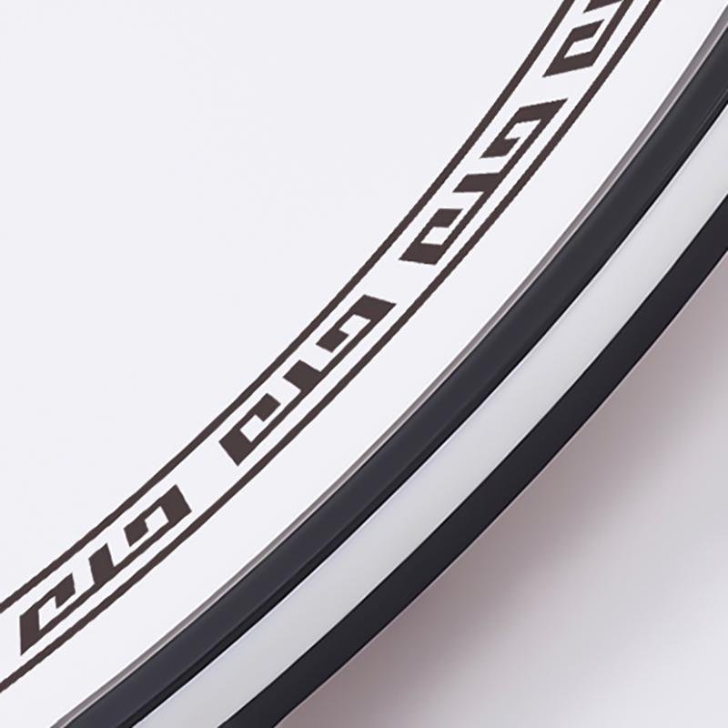 Eastern Round LED Integrated Flush Mount Ceiling Light