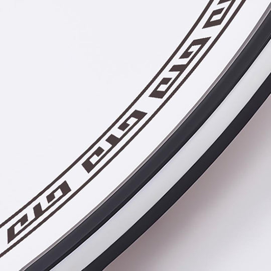 Eastern Round LED Integrated Flush Mount Ceiling Light