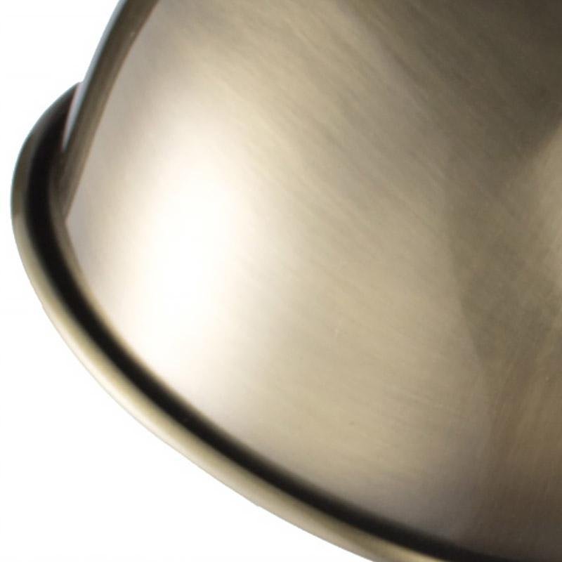 Vintage Metallic Dome Desk Lamp with Flexible Arm