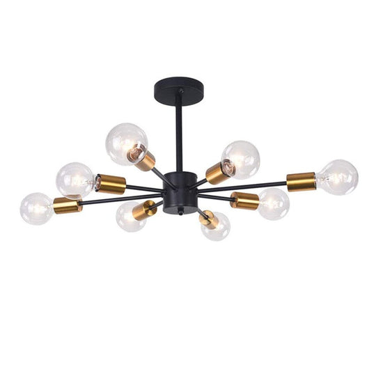 Anastasia Sputnik Chandelier – Light Up Your World, Style Your Space, Shine Bright